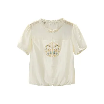 TOUCH Shirts Women's Beige