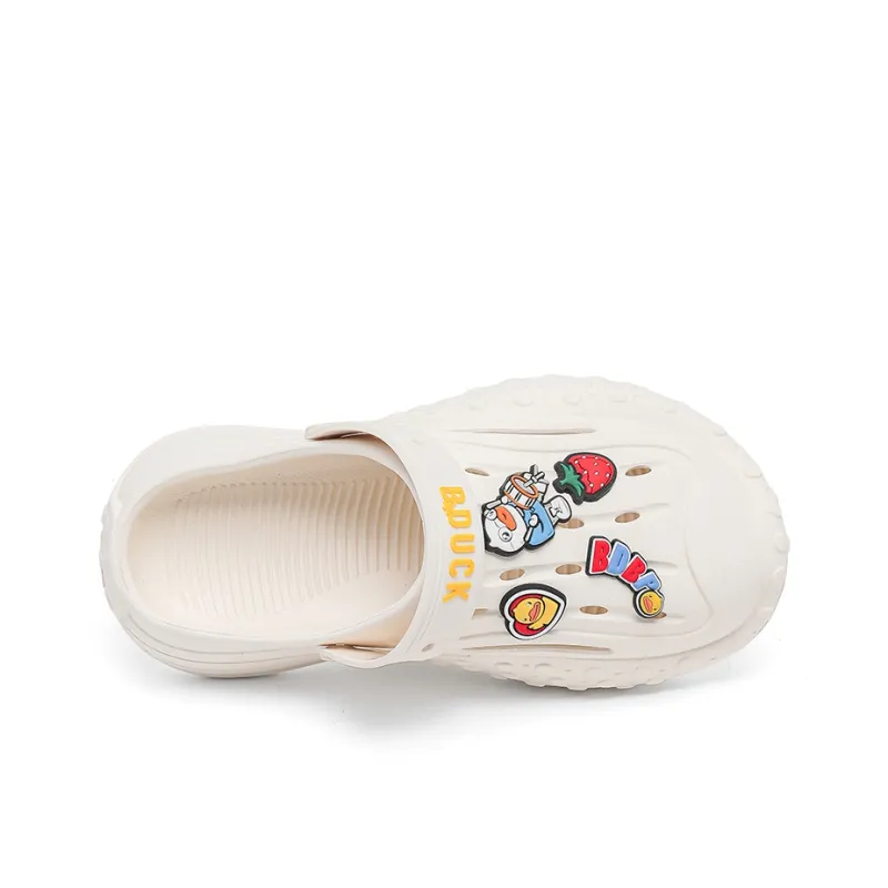B.Duck Summer Citywalk Collection Clogs Unisex-2