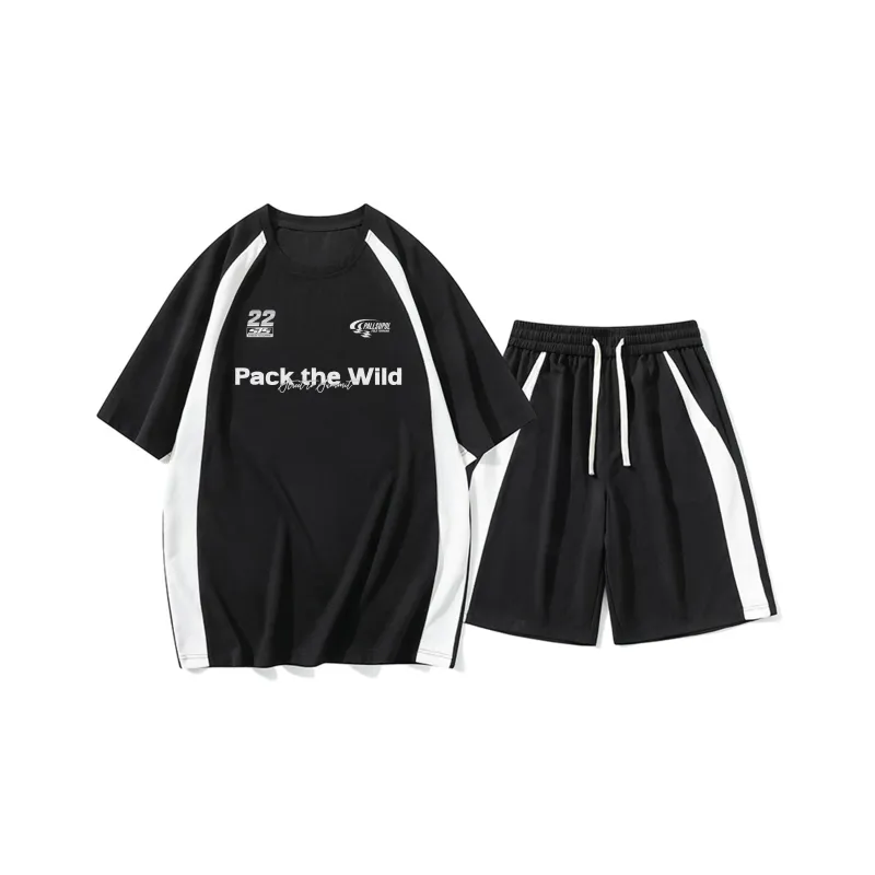 Pallsupol Casual Sportswear Unisex-7