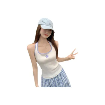 Mu Xiao Xin Camisoles Women's Ecru