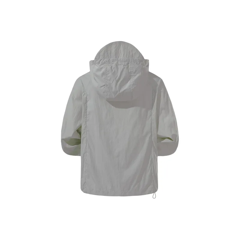 CAN·TORP Super Light Breathable UV Protection Cooling Sun Protection Clothing Unisex-6