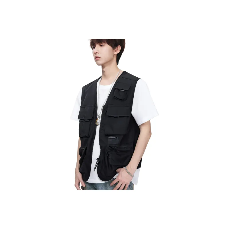 AWAO Vests Unisex-0