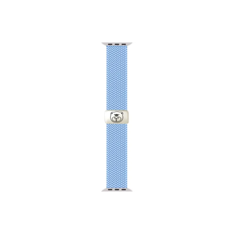 NCFCK Apple Compatibility Watch Band 13 16cm Fabric Material-9