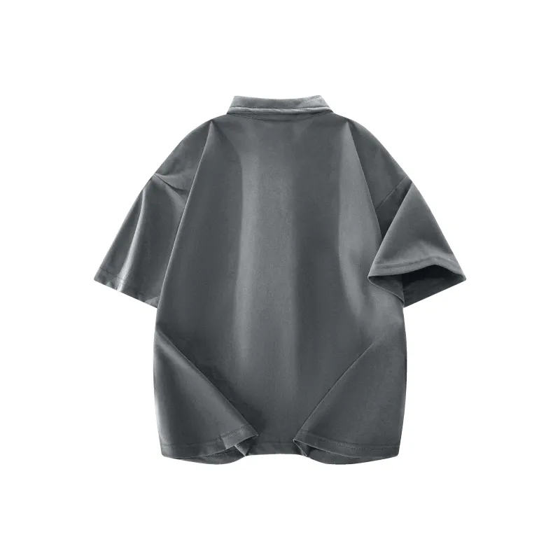 Mackyo Polo Shirts Unisex-3