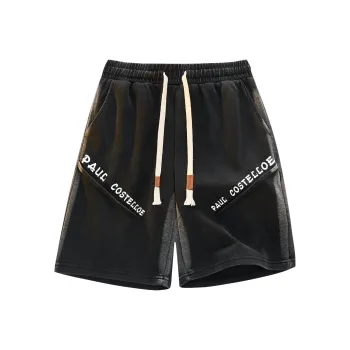PAUL COSTELLOE Casual Shorts Unisex