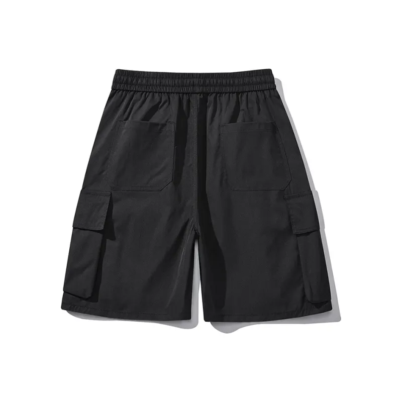 BOTH PLAY Casual Shorts Unisex-5