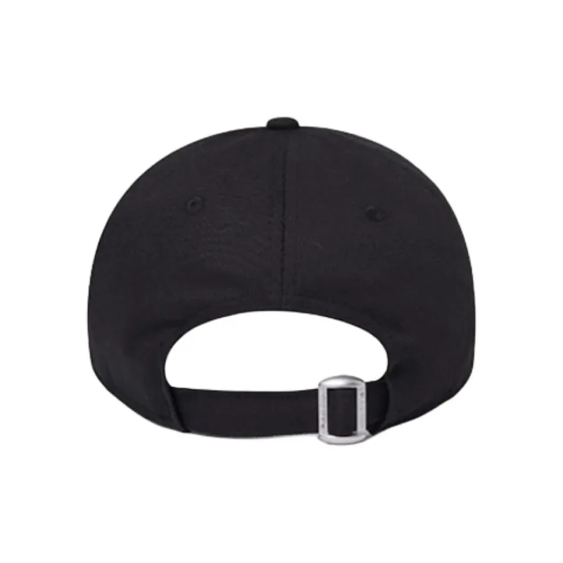 New Era Baseball Caps Unisex Black-2