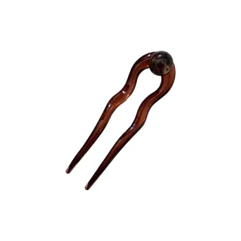 JianKai Acrylic Hairpins Women's