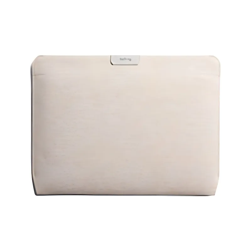 BELLROY Polyester Storage Bag 14 Inch Unisex Silver Shell Gray-0