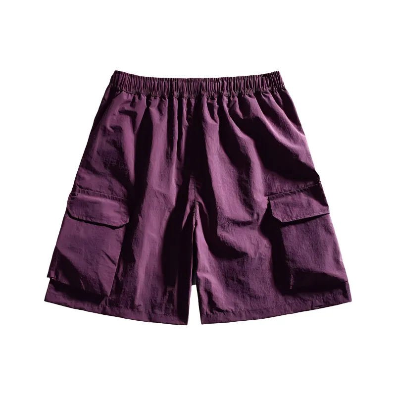 KNOCKSPARK Casual Shorts Unisex-15