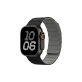 Armor Style[Magnetic Silicone]Black & Gray