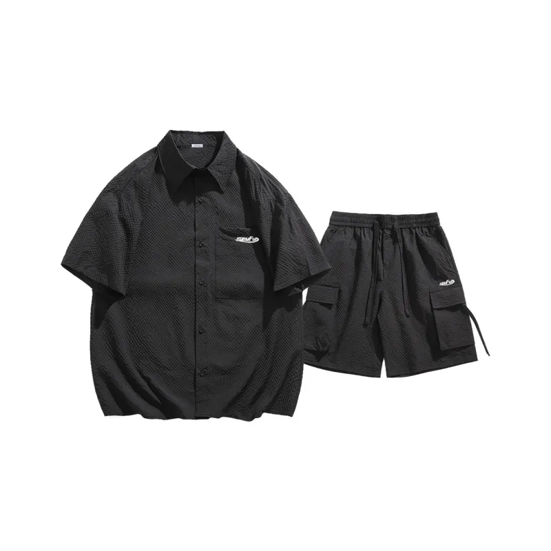 7 SEVFUN Shirt Matching Set Unisex-0