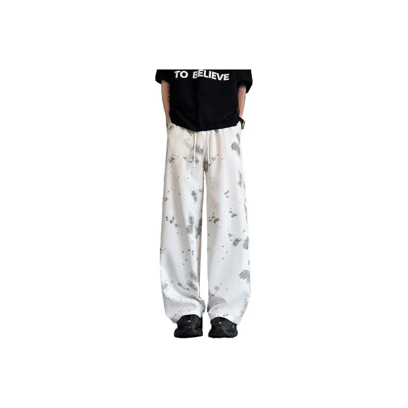 FORCEPULR Casual Pants Unisex-4
