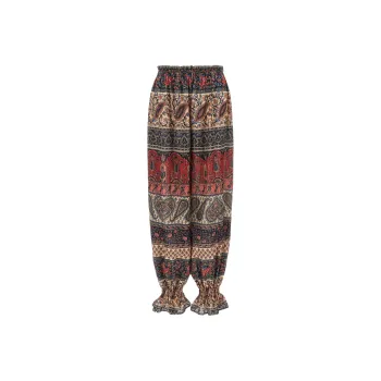 Valentino Casual Pants Women's Multicolor
