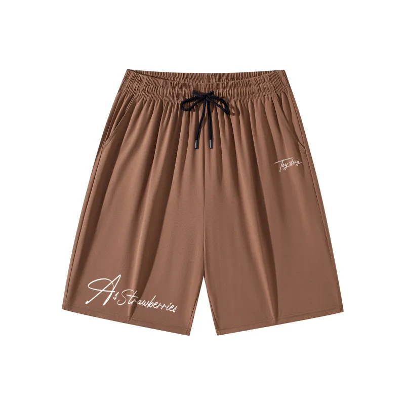 Disney Toy Story Series Casual Shorts Unisex-8