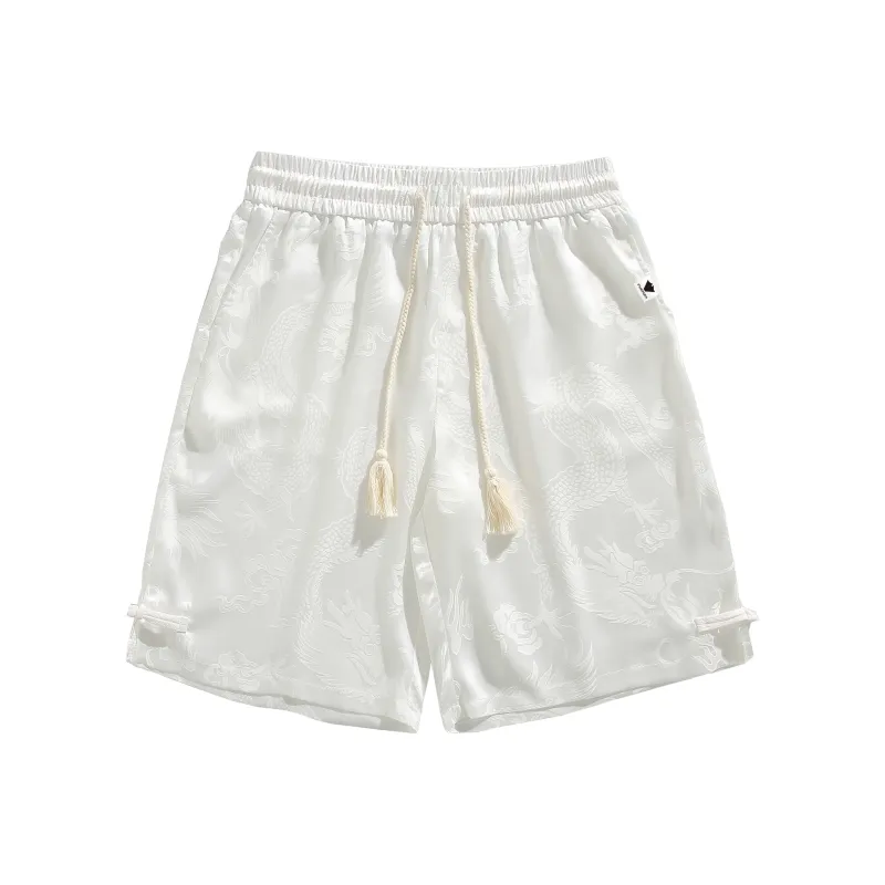 FUERZA Casual Shorts Unisex-3