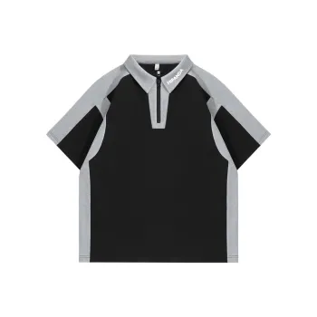 HIPANDA Polo Shirts Unisex