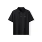 [Mulberry Silk 7A Antibacterial]Black (Fp Mountain Camping Chest Logo)
