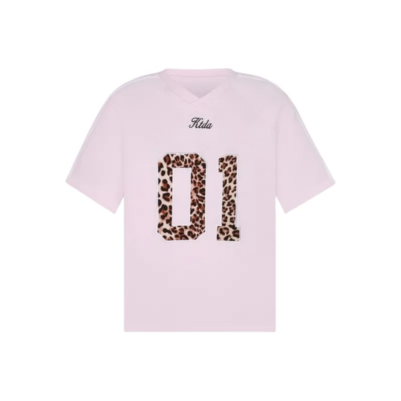 YGPRW T Shirts Women's Pink-0