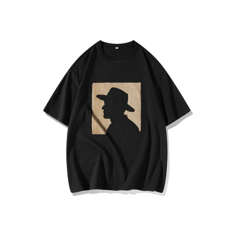 FAIRWHALE T Shirts Women's-3