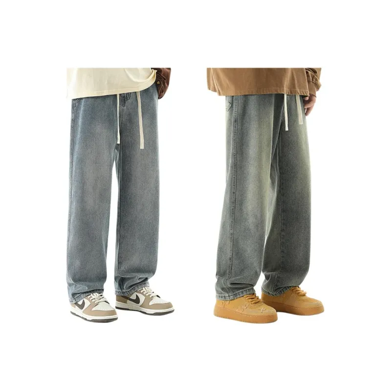 FAIRWHALE Jeans Unisex-45