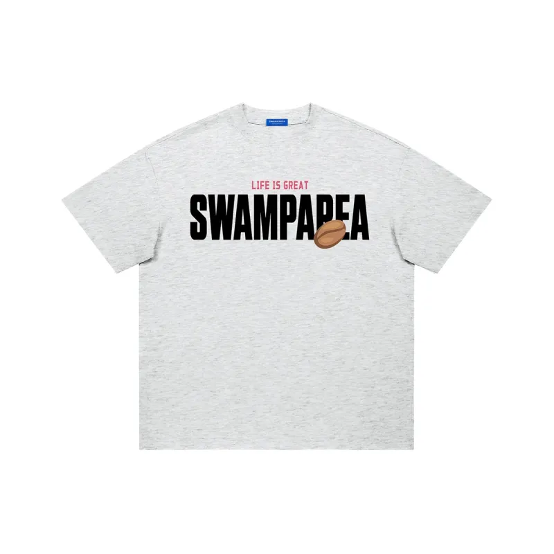SWAMP AREA T Shirts Unisex-10