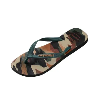 Havaianas Flip Flops Men's Green