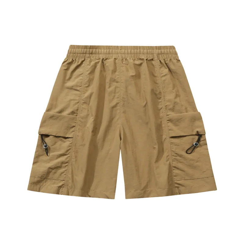 KIPONE Casual Shorts Unisex-11