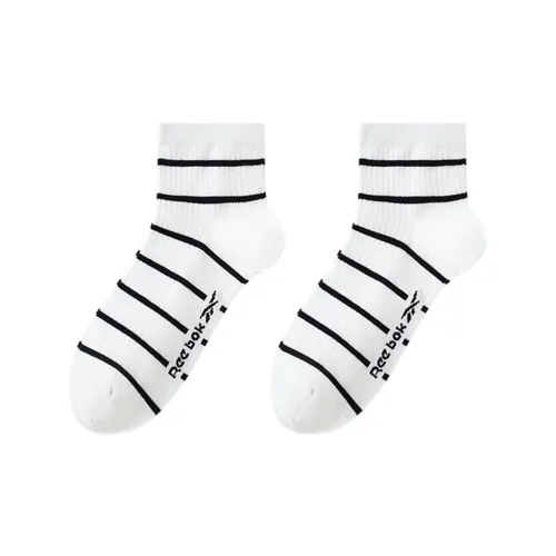 Reebok No Show Socks Unisex 2 Pack