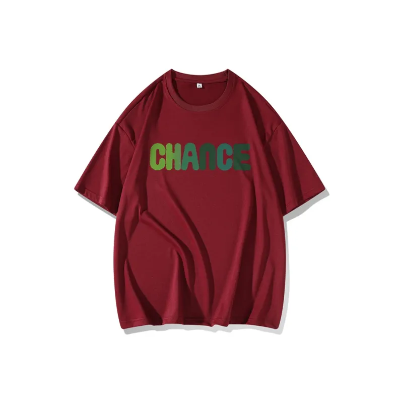 FAIRWHALE Drop Shoulder Sleeve T Shirt Women's-6