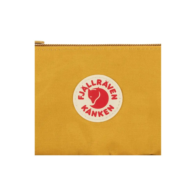 Fjallraven Kanken Polyester Wallet Pen Pouch Travel Storage Bag Unisex Orange-2