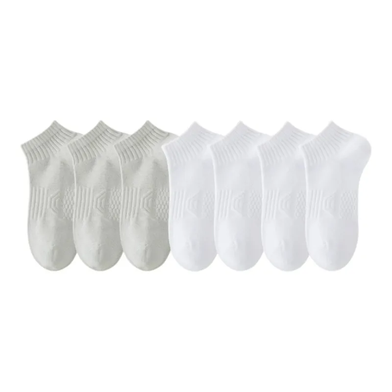 7 SEVFUN Ankle Socks Unisex Combo Set-42