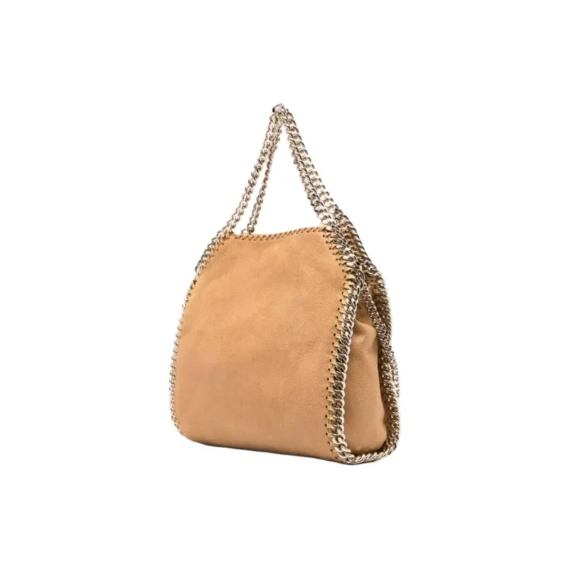 Stella McCartney Falabella Chain Link Mini Tote Bag-1