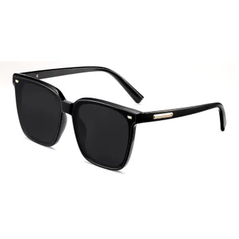 COLORE.IN Square Sunglasses Unisex