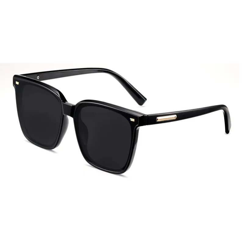 COLORE.IN Square Sunglasses Unisex-0