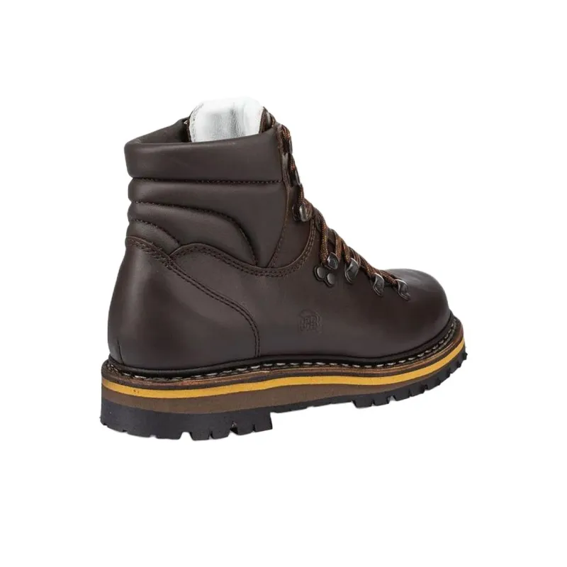 HanWag Anti Slip Wear Resistant High Top Hiking Shoes Women's Umber-3