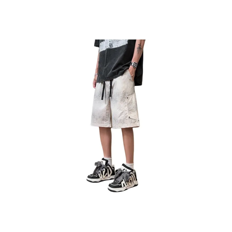 OPMO Casual Shorts Unisex-21