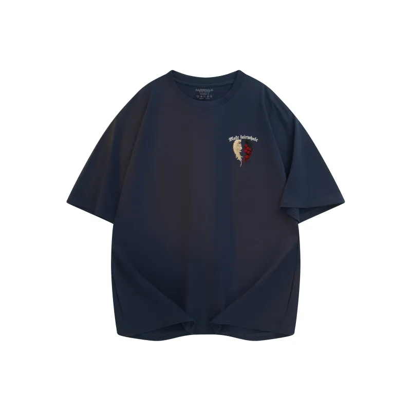 FAIRWHALE T Shirts Unisex-9