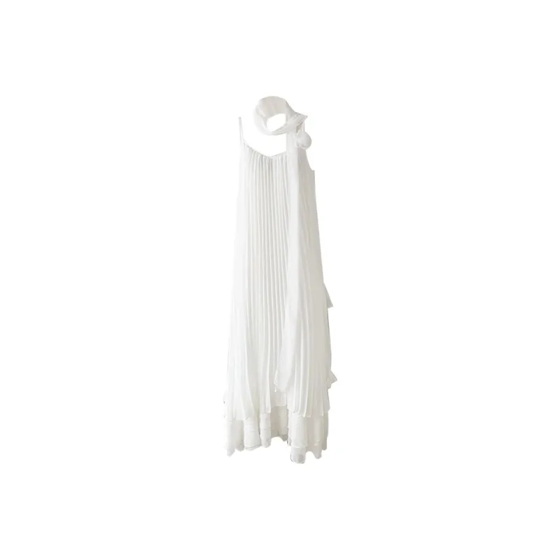 PAZZO Sleeveless Slip Dress Women's-0