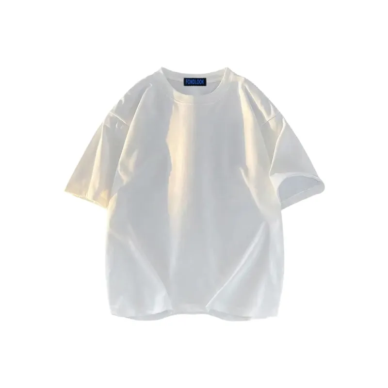 FONDLOOK T-Shirts Unisex-4