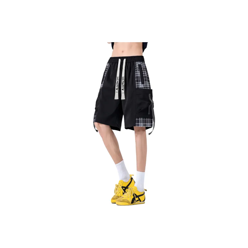 Love Monster Casual Shorts Unisex-0