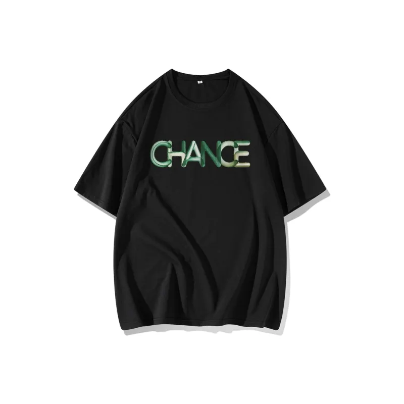 FAIRWHALE Drop Shoulder Sleeve T Shirt Women's-3