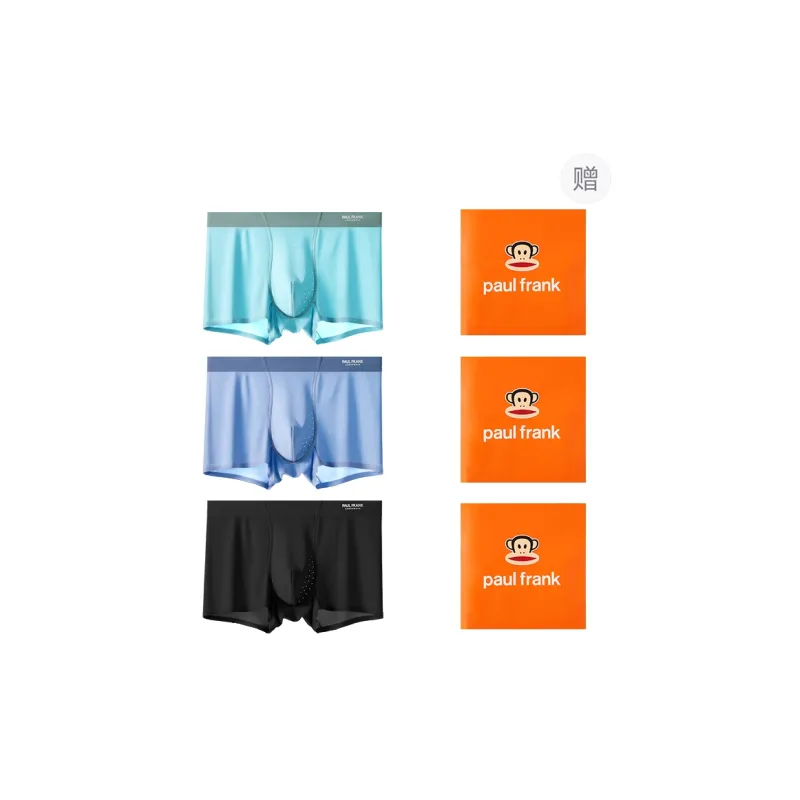 PAUL FRANK Underpants Men's Box 3 Pack-0