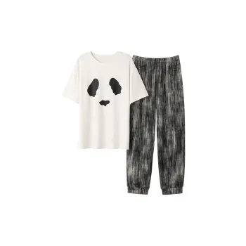Pretty lady Men Pajama Sets