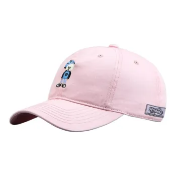 SESAME STREET Cotton Baseball Caps Unisex