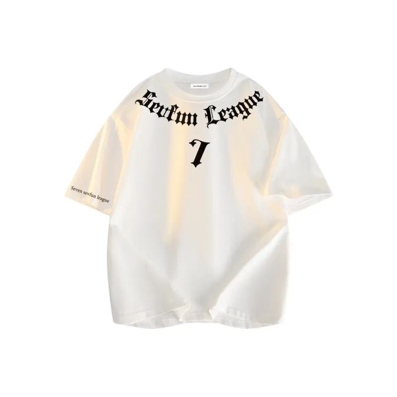 7 SEVFUN T Shirts Unisex-4