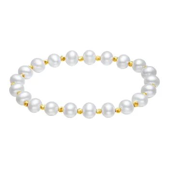 ZHOU LIU FU Pearl Bracelets Women's