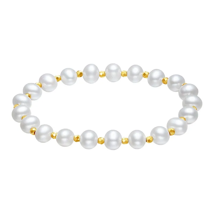 ZHOU LIU FU Pearl Bracelets Women's-0