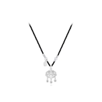 CANHUI Bodhi Seed Necklaces Unisex