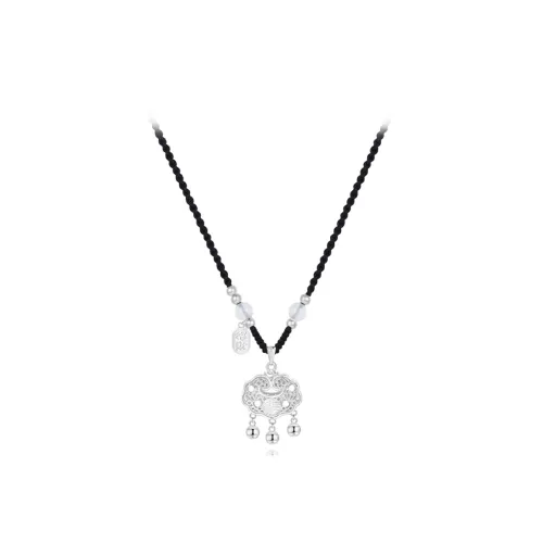 CANHUI Bodhi Seed Necklaces Unisex